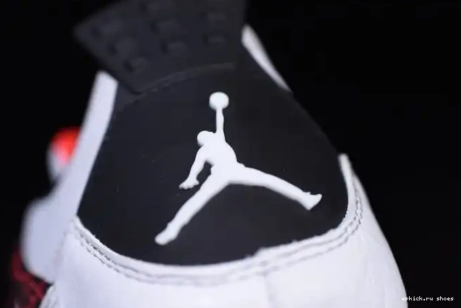 Rep 308497-116 Jordan Retro Hot Air Lava 4 0625